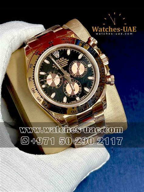 rolex daytona uae|rolex watch in uae.